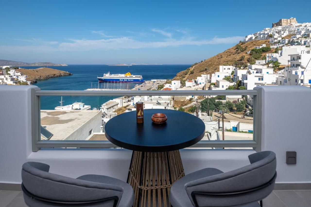 Vivere Luxury Suites Pera Gyalos Exterior photo