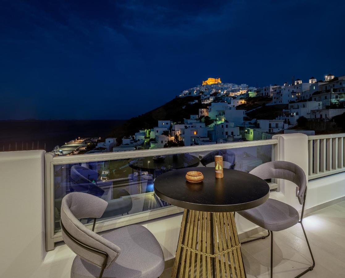 Vivere Luxury Suites Pera Gyalos Exterior photo